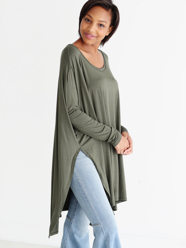 Army DLMN Oversized Tee