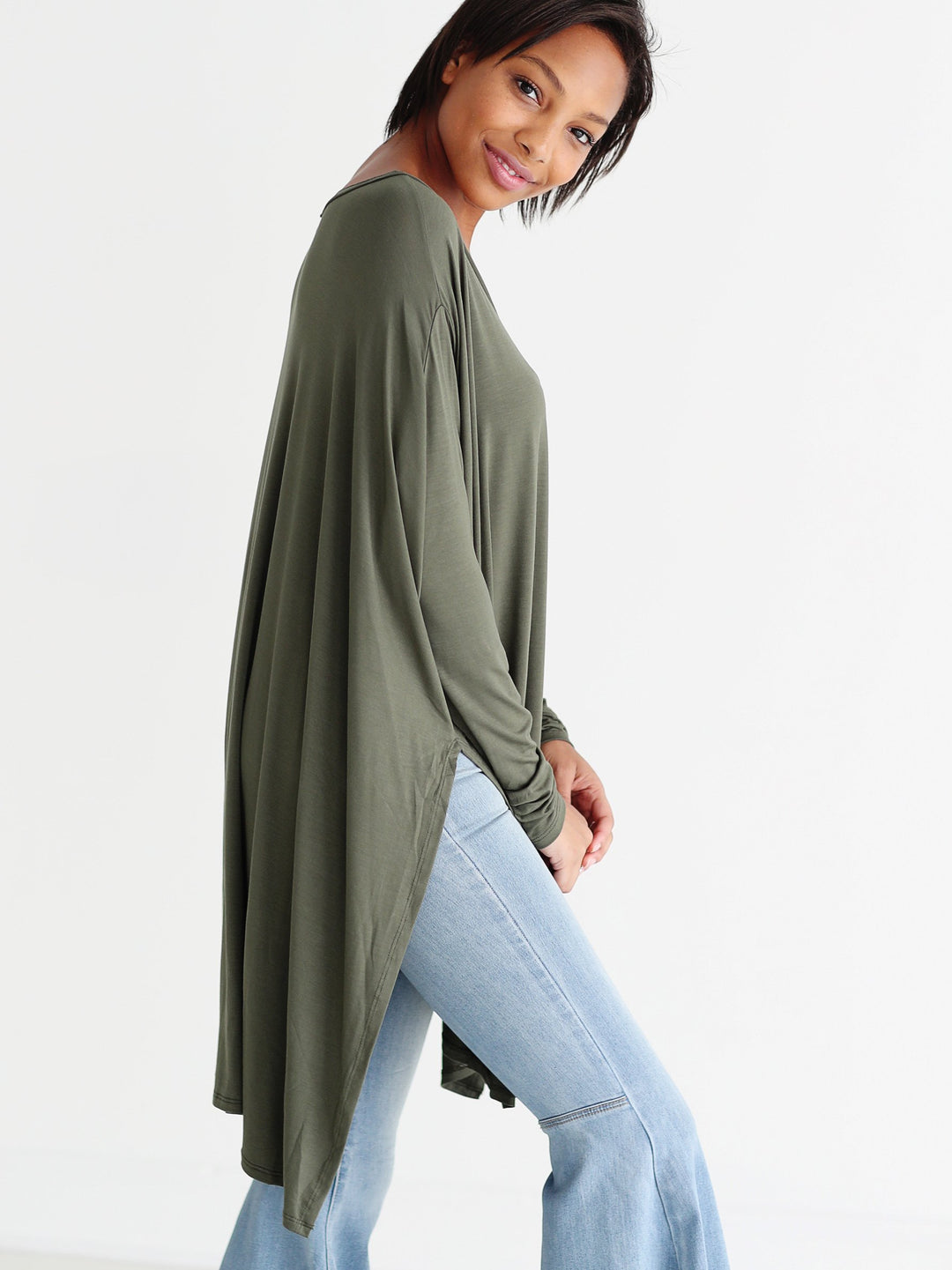 Army DLMN Oversized Tee