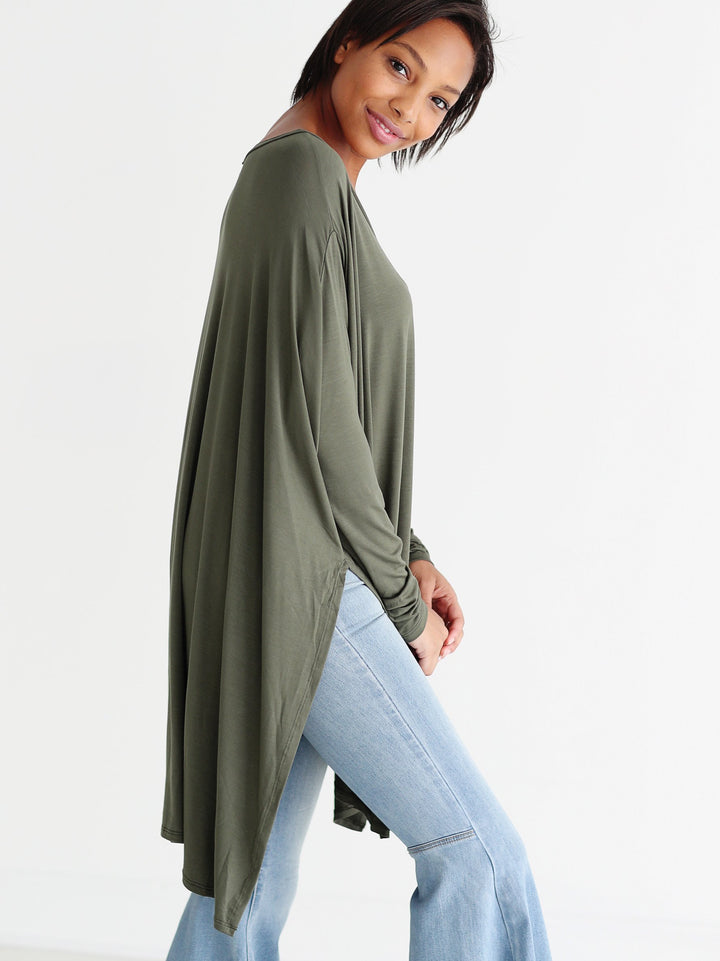 Army DLMN Oversized Tee