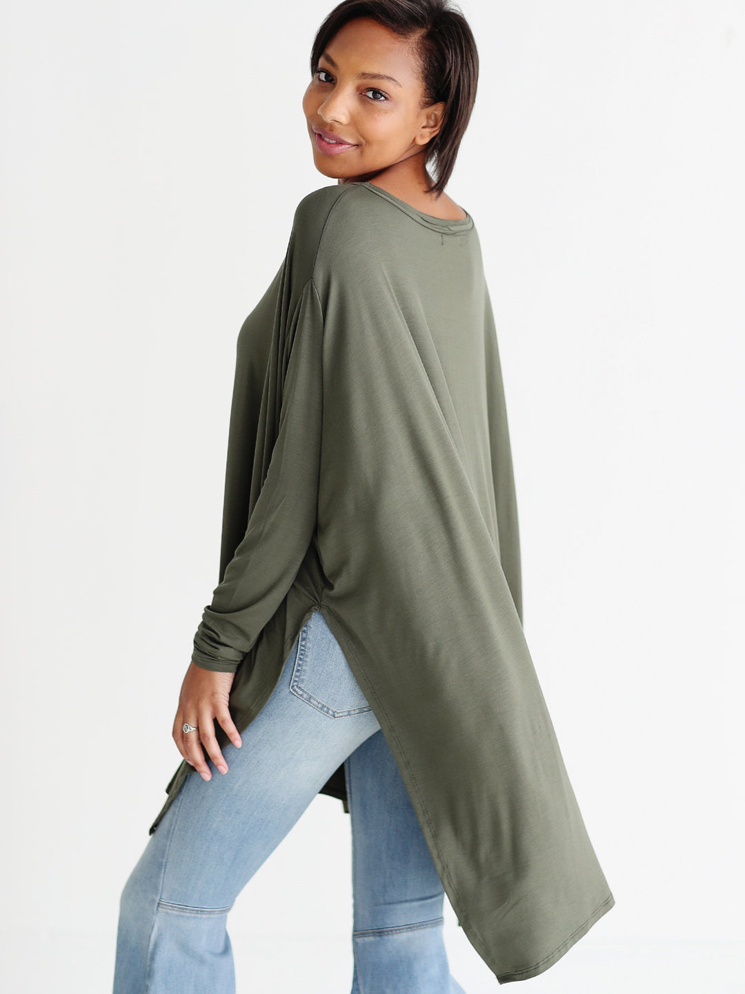 Army DLMN Oversized Tee