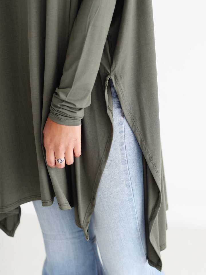 Army DLMN Oversized Tee