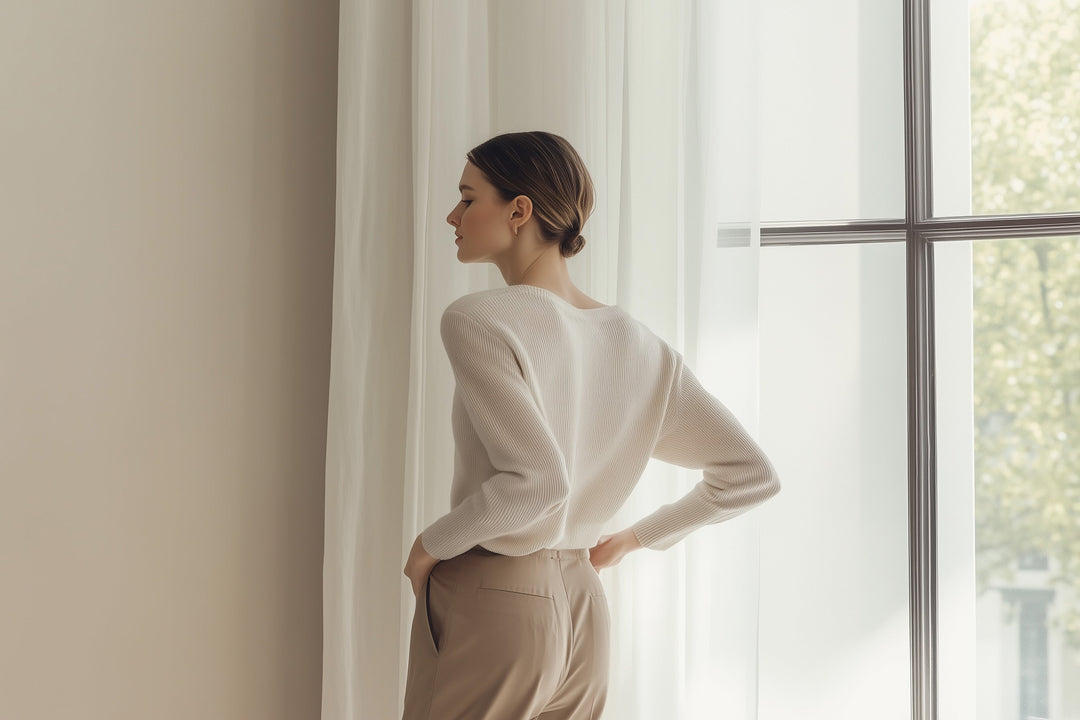 A Slower Approach to Getting Dressed