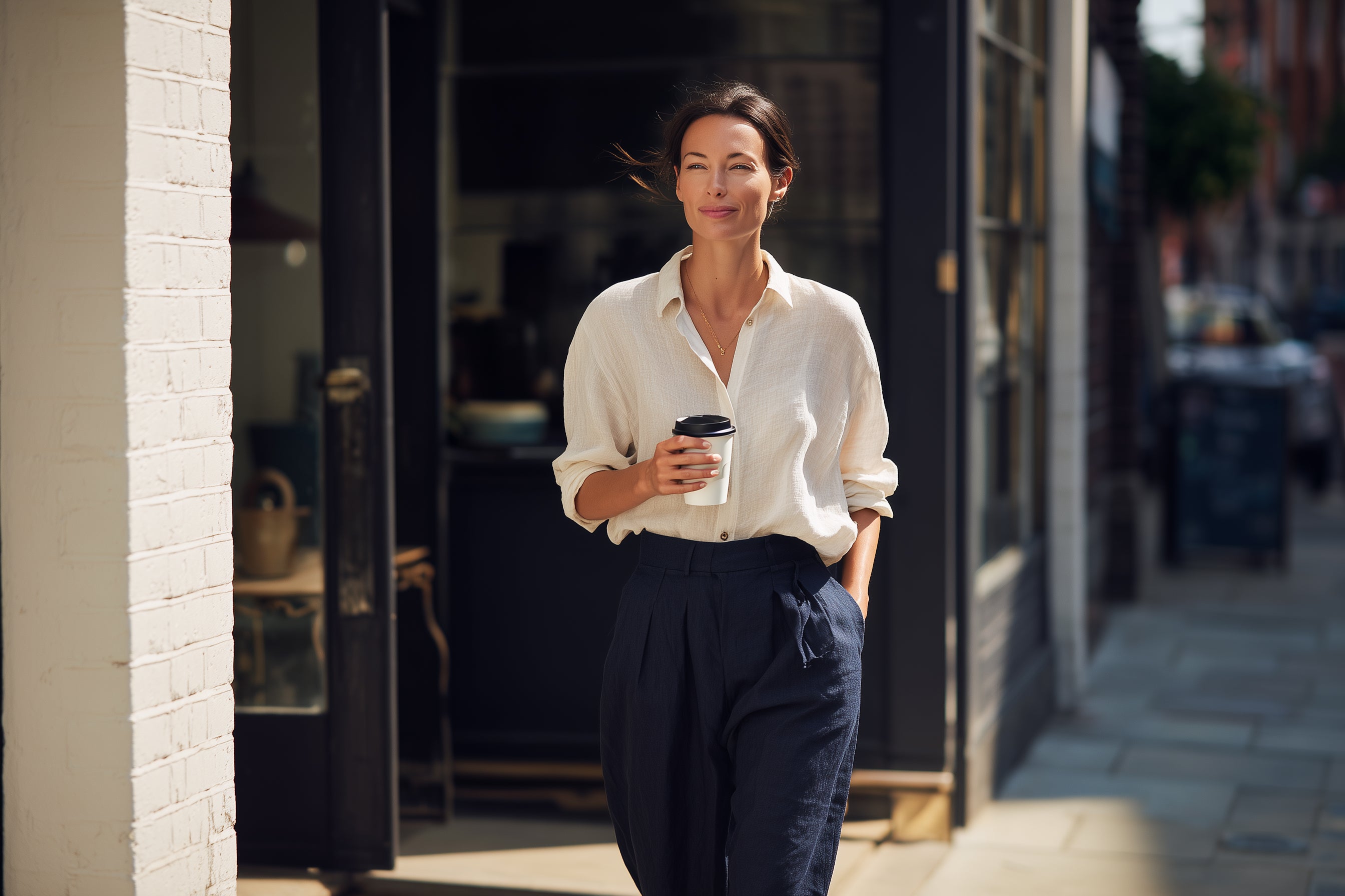How to Style Linen for Everyday Wear