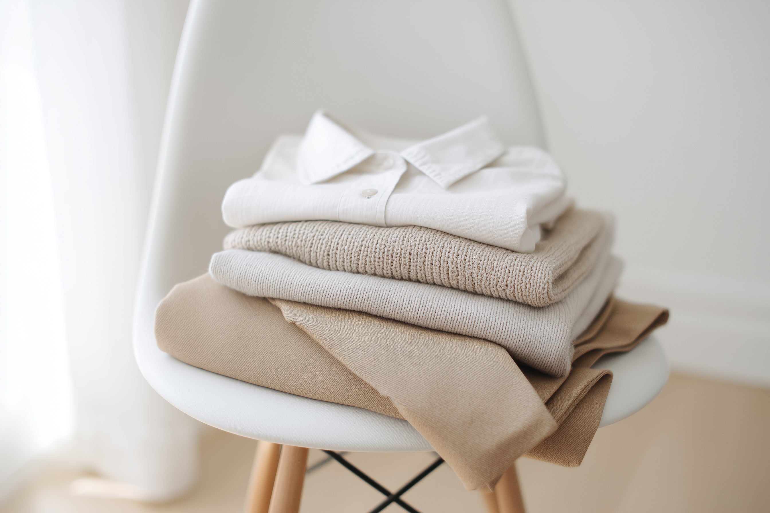 Light Layers for In-Between Days