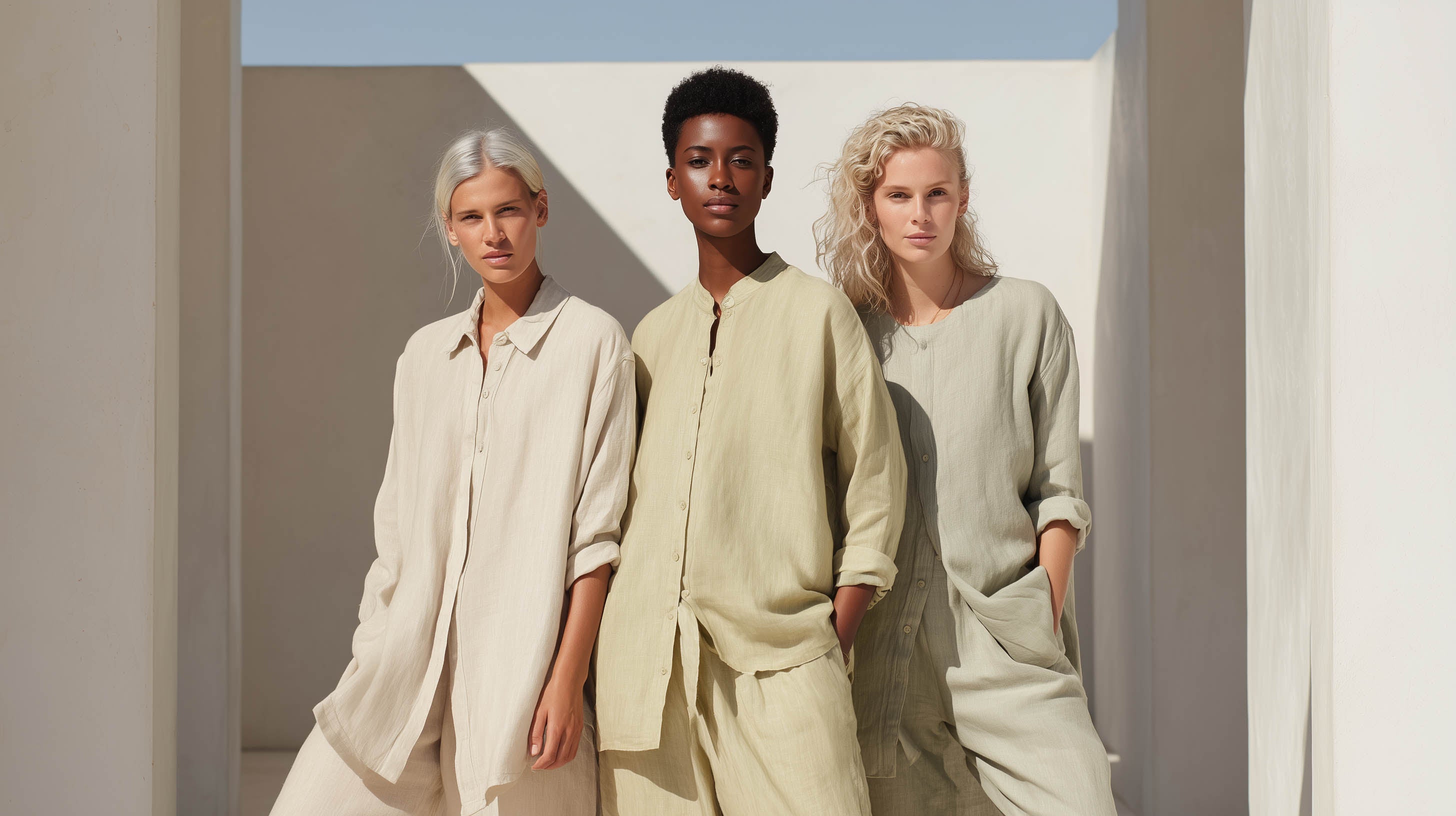 2026 - The Linen Edit