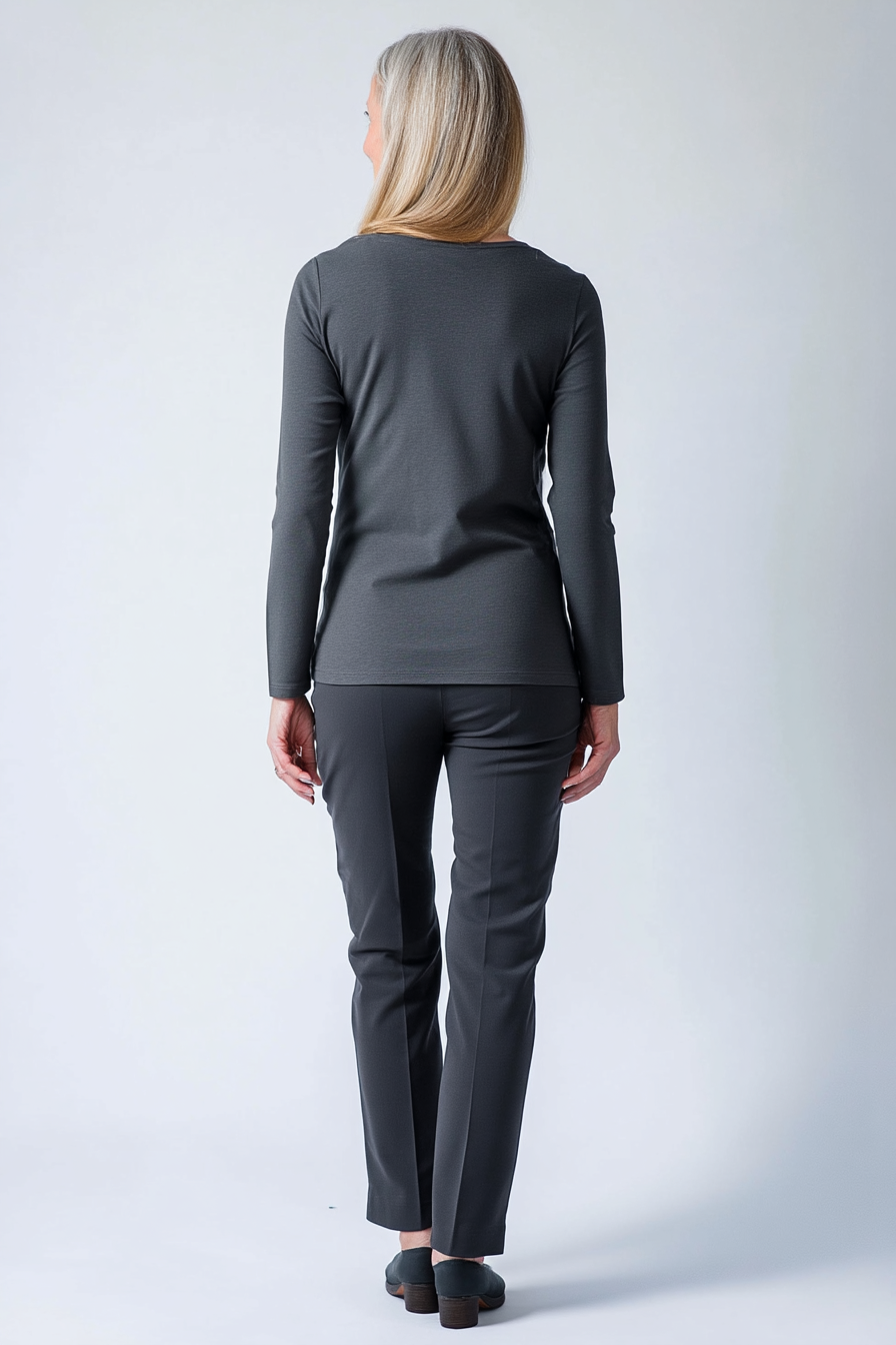 The Sela Long-Sleeve