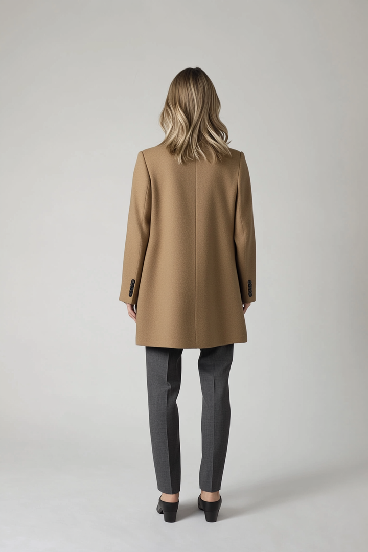 The Wren Coat