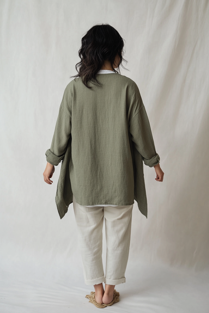 The Brisa Overshirt