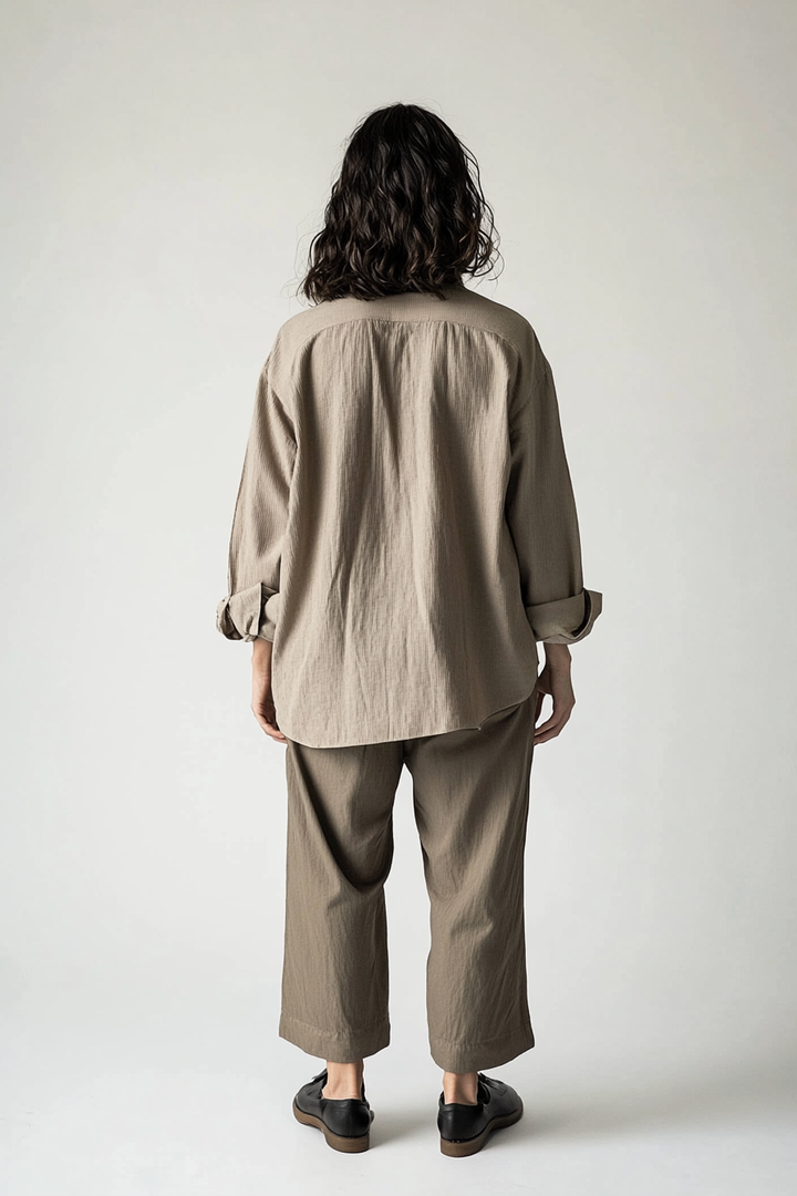 The Hana Overshirt