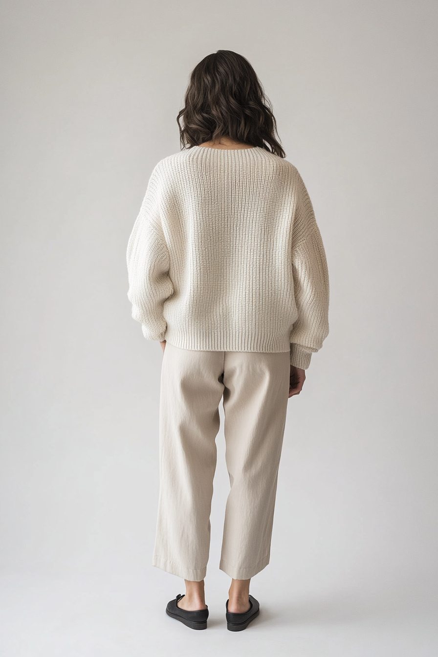 The Ceru Knit